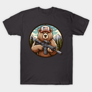 Grizzly Tactical T-Shirt